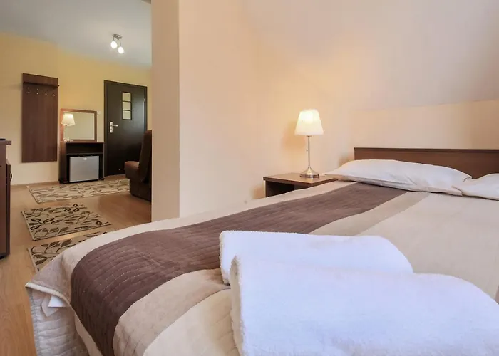 Pensjonat Arnika Zakopane